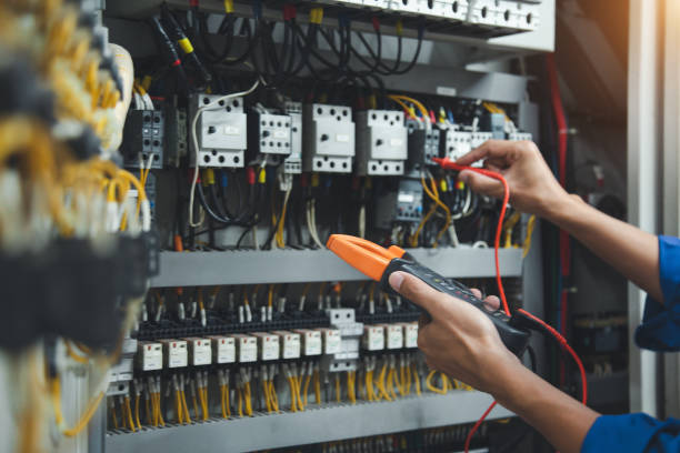Best Electric Panel Repair  in Berthoud, CO