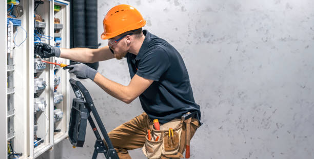 Best Circuit Breaker Repair  in Berthoud, CO